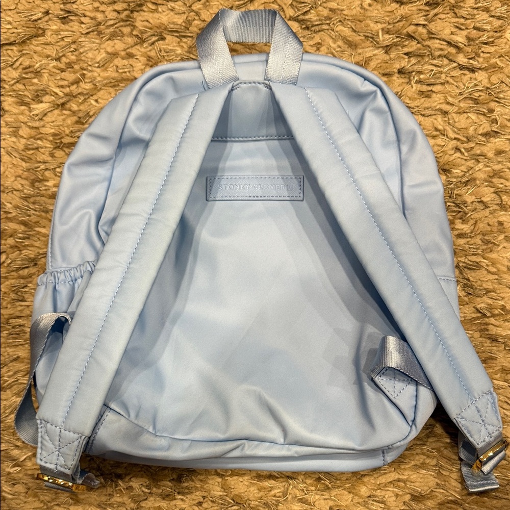Light Blue Backpack - image 3